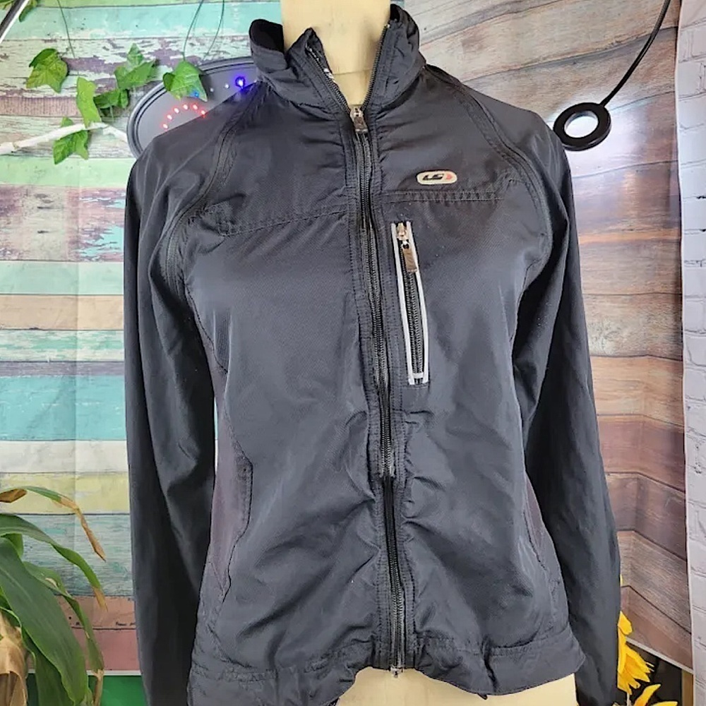 LOUIS GARNEAU activewear jacket